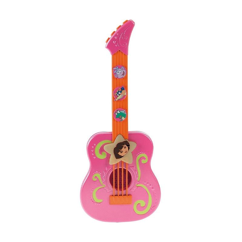 Dora shop guitar toy